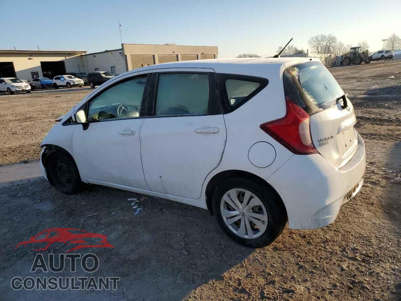 NISSAN VERSA 2017 - 3N1CE2CP4HL361820