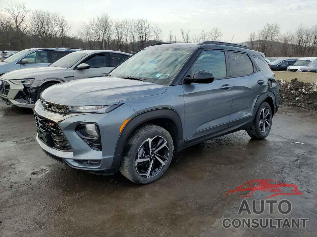 CHEVROLET TRAILBLZR 2022 - KL79MUSL6NB025326