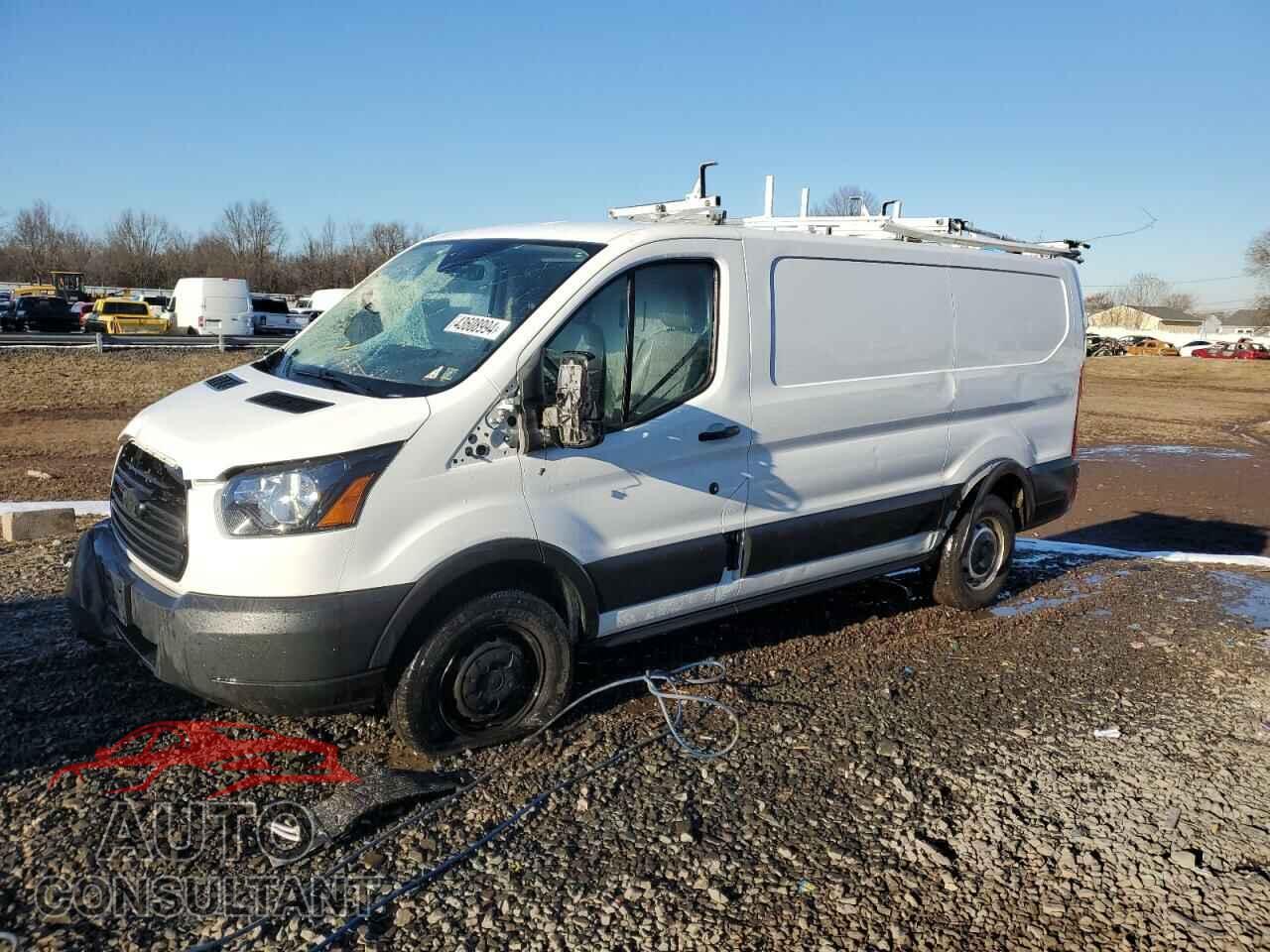 FORD TRANSIT 2019 - 1FTYR1YM7KKA21490