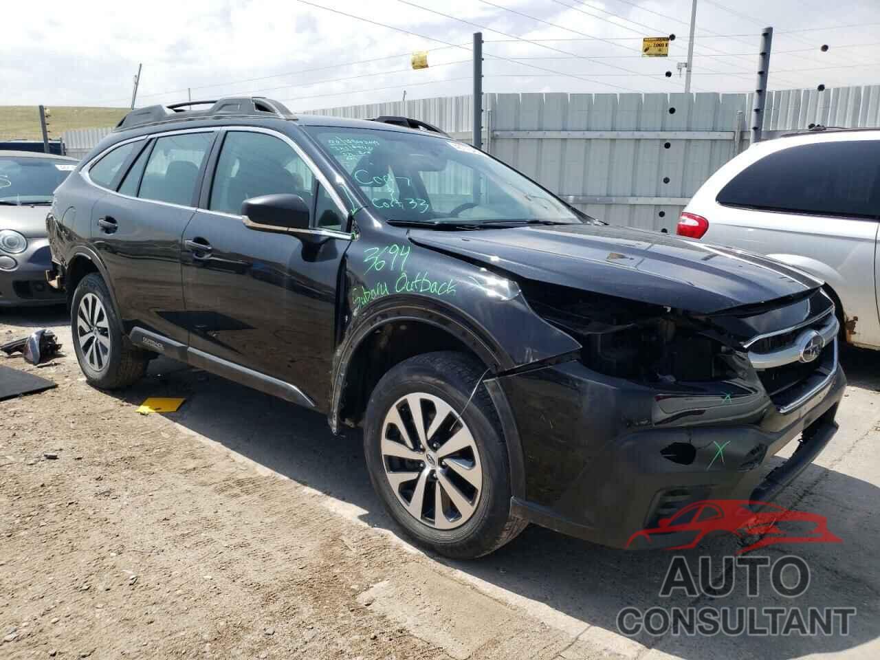 SUBARU LEGACY 2021 - 4S4BTAAC9M3132818