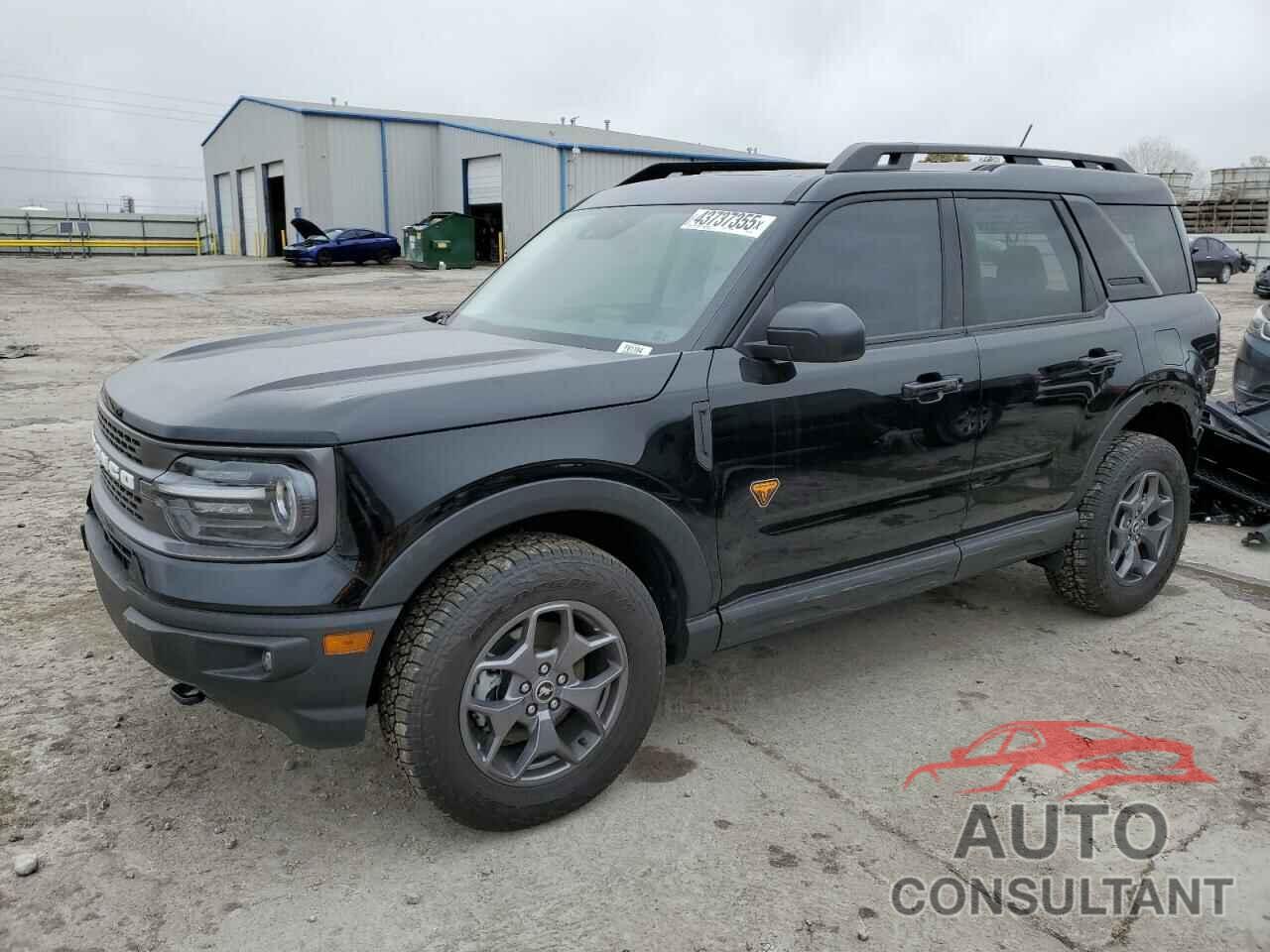 FORD BRONCO 2024 - 3FMCR9D94RRF50181