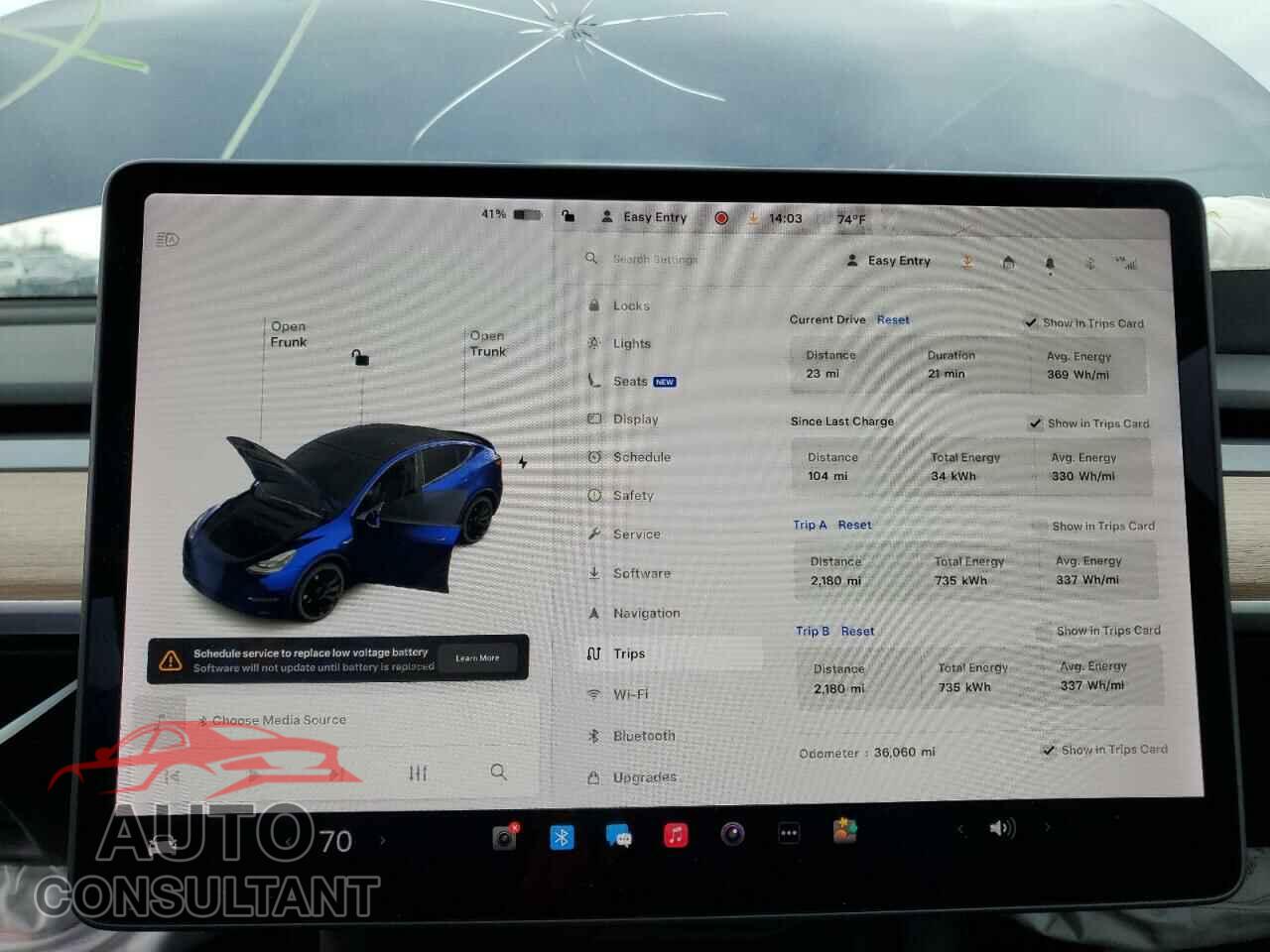 TESLA MODEL Y 2022 - 7SAYGDEF2NF336800