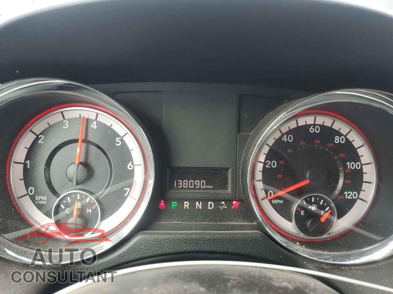 DODGE CARAVAN 2018 - 2C4RDGCG8JR299385