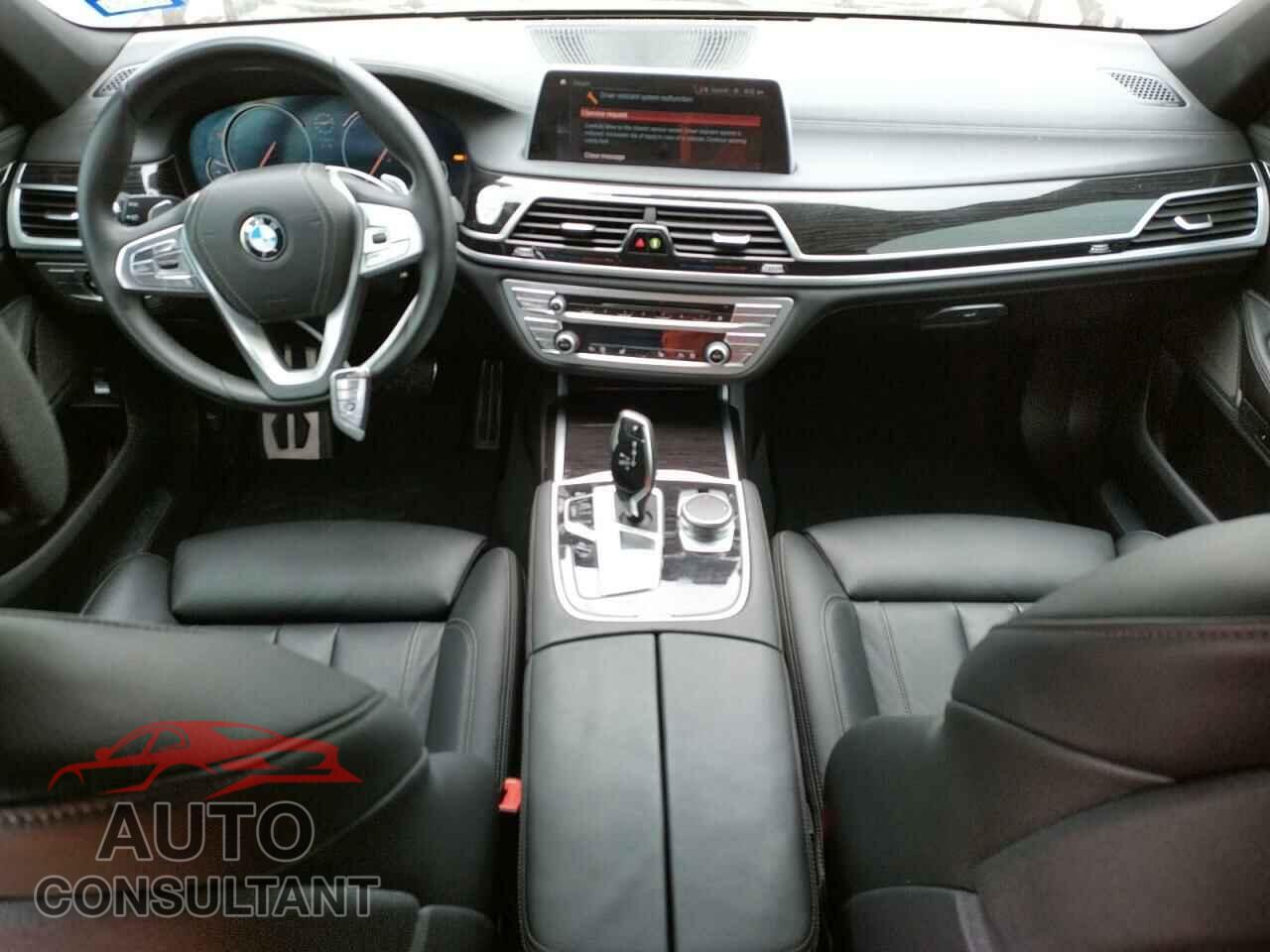 BMW 7 SERIES 2019 - WBA7E2C59KB217859