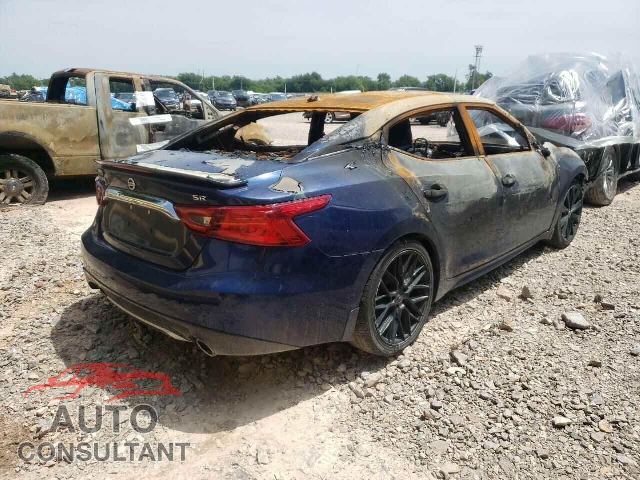 NISSAN MAXIMA 2017 - 1N4AA6AP6HC398752