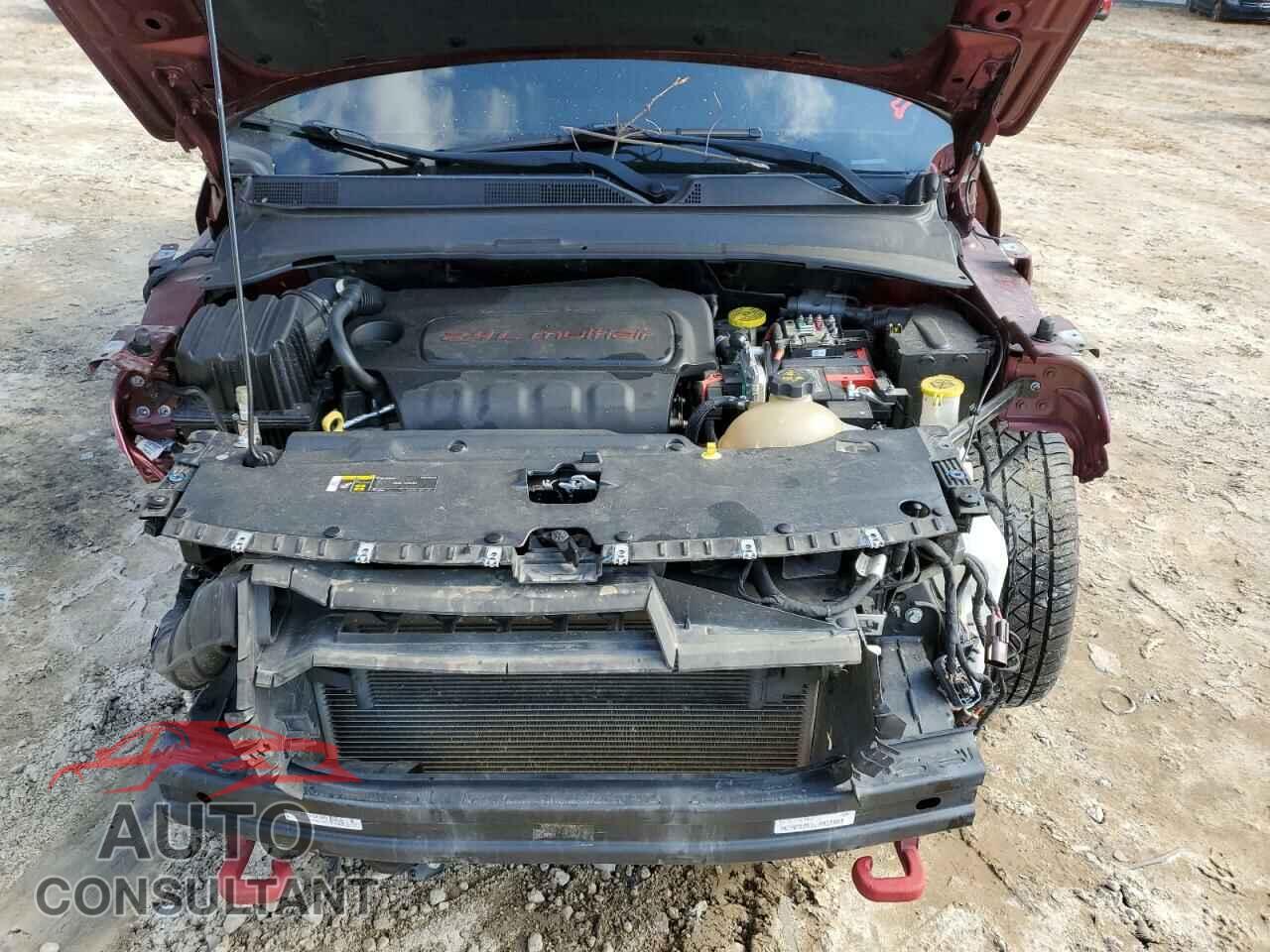 JEEP COMPASS 2021 - 3C4NJDDB3MT512169
