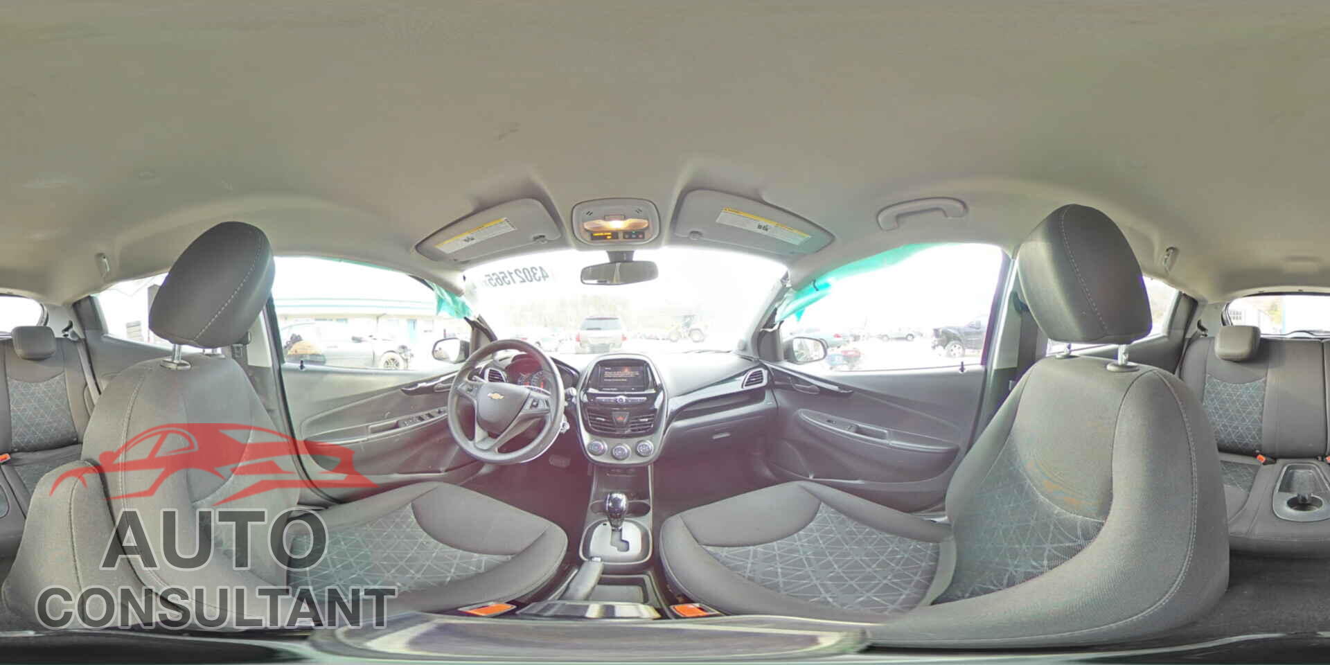CHEVROLET SPARK 2021 - KL8CD6SA3MC216545