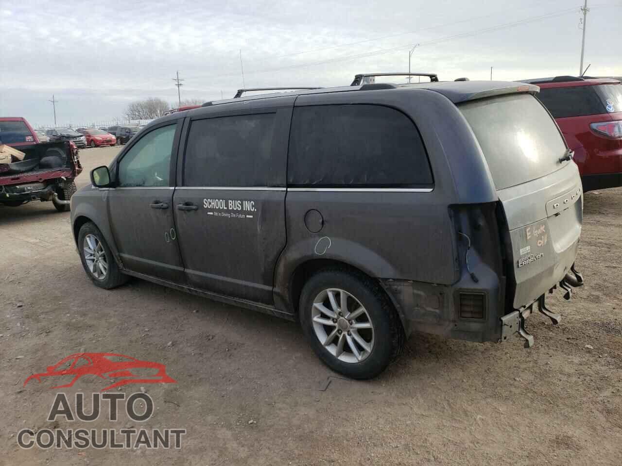 DODGE CARAVAN 2020 - 2C4RDGCG2LR153731