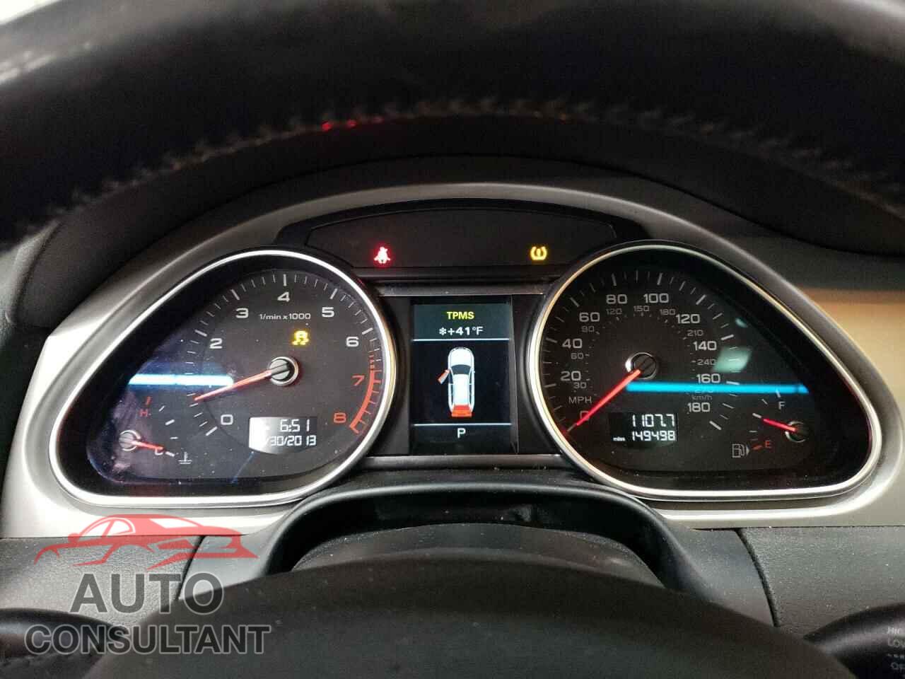 AUDI Q7 2015 - WA1LGAFE0FD004501