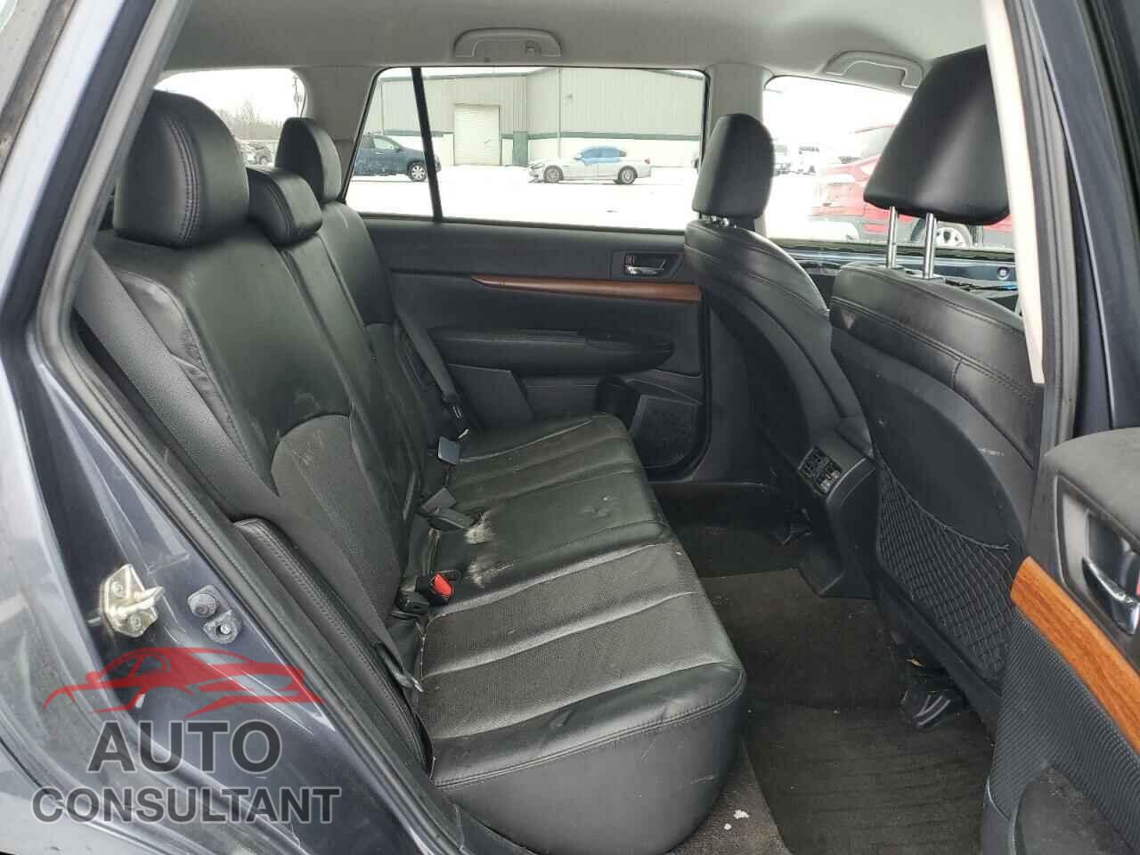 SUBARU OUTBACK 2014 - 4S4BRBKC5E3261997