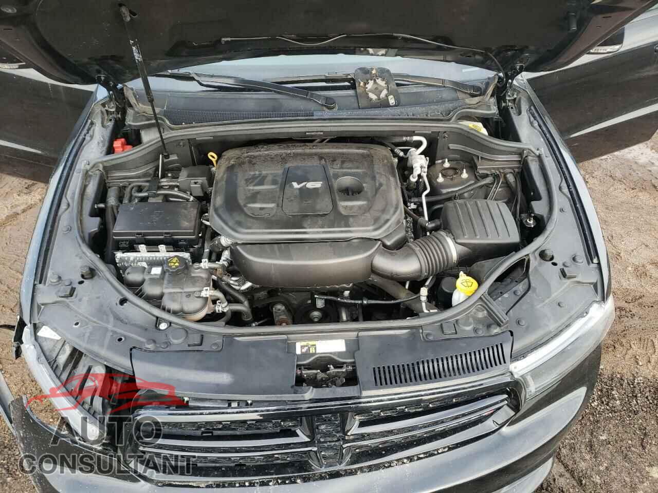 DODGE DURANGO 2017 - 1C4RDJDG1HC725769