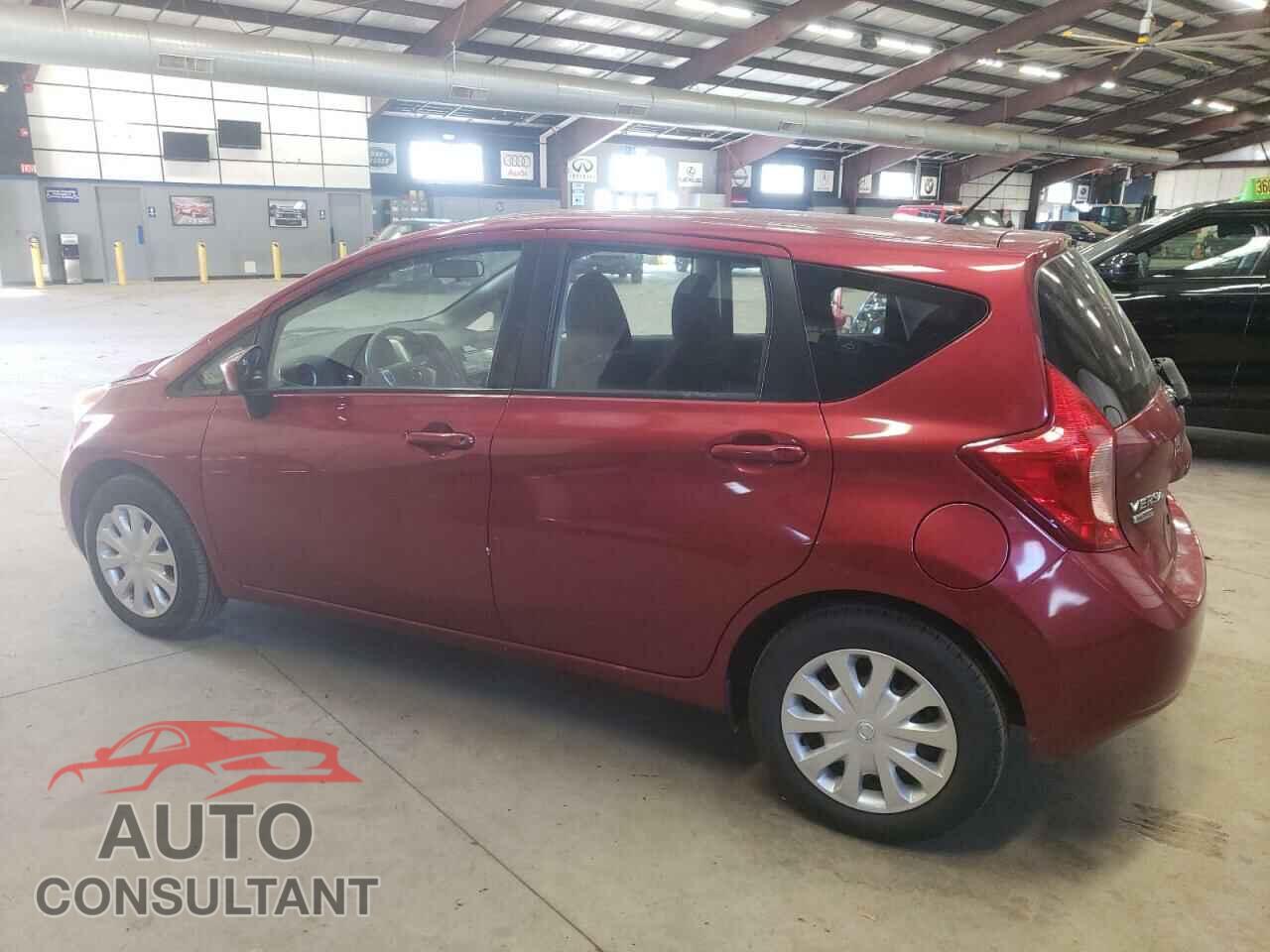 NISSAN VERSA 2016 - 3N1CE2CP0GL405861