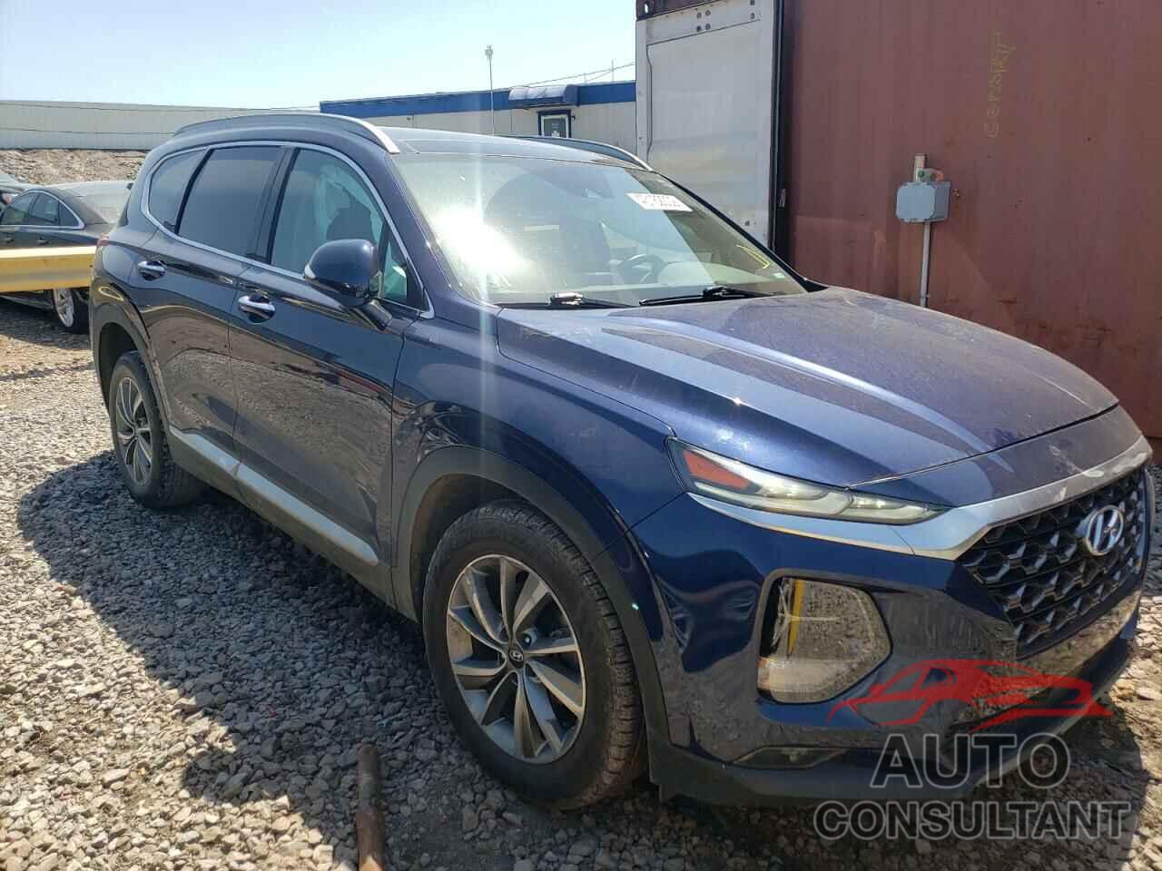 HYUNDAI SANTA FE 2019 - 5NMS53AD0KH025061