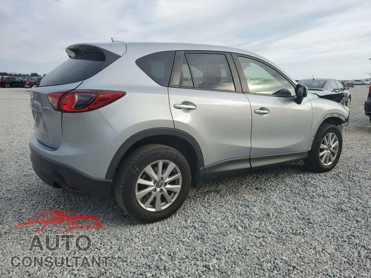 MAZDA CX-5 2016 - JM3KE2CY5G0606838