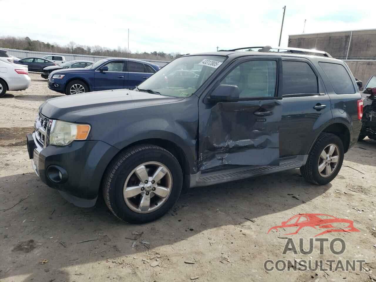FORD ESCAPE 2009 - 1FMCU94G19KA03502