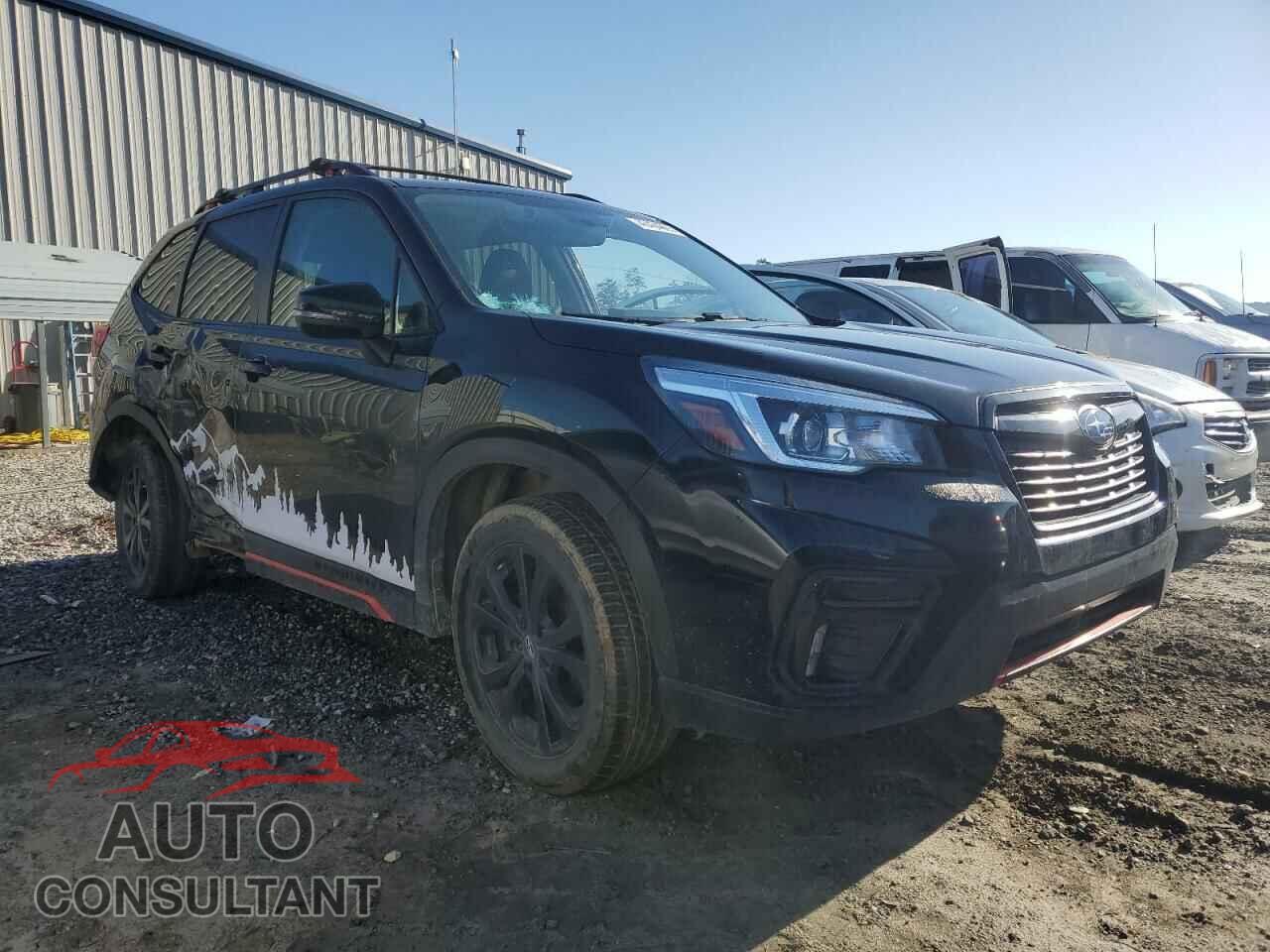 SUBARU FORESTER 2020 - JF2SKALC4LH509000