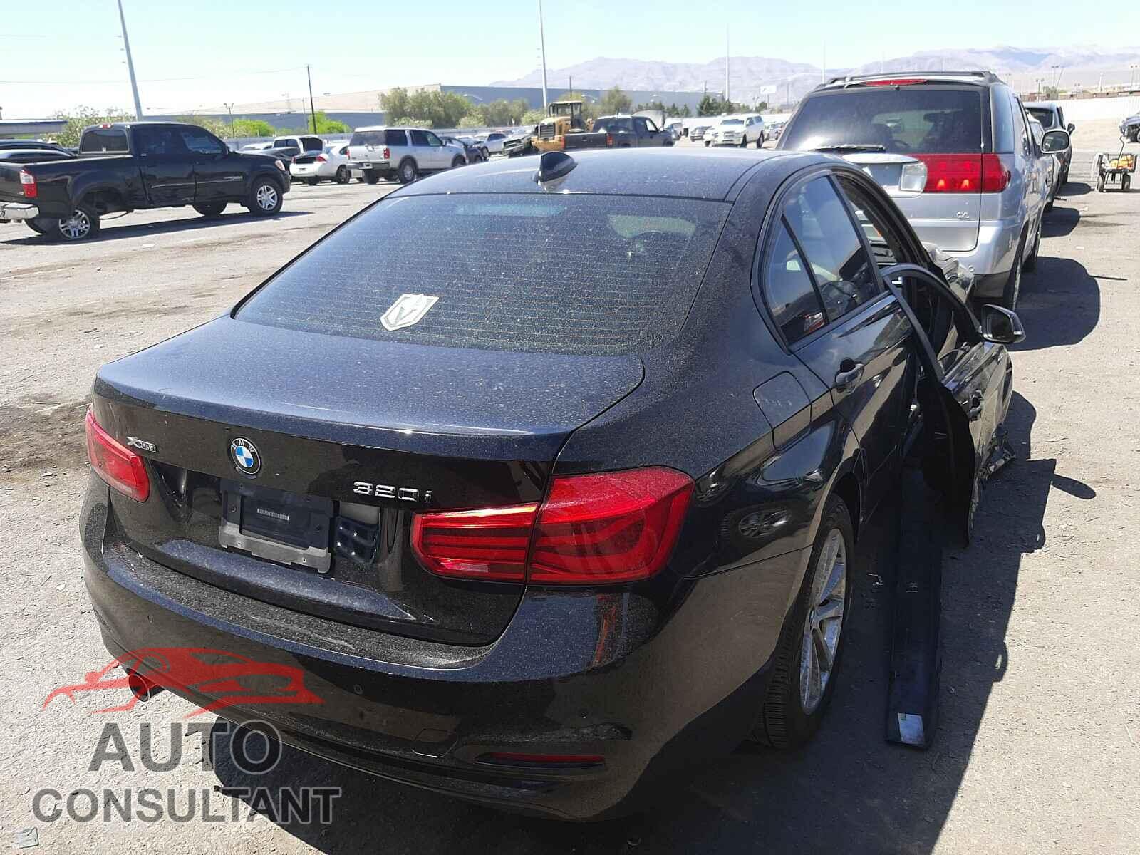 BMW 3 SERIES 2016 - WBA8E5G54GNT41902