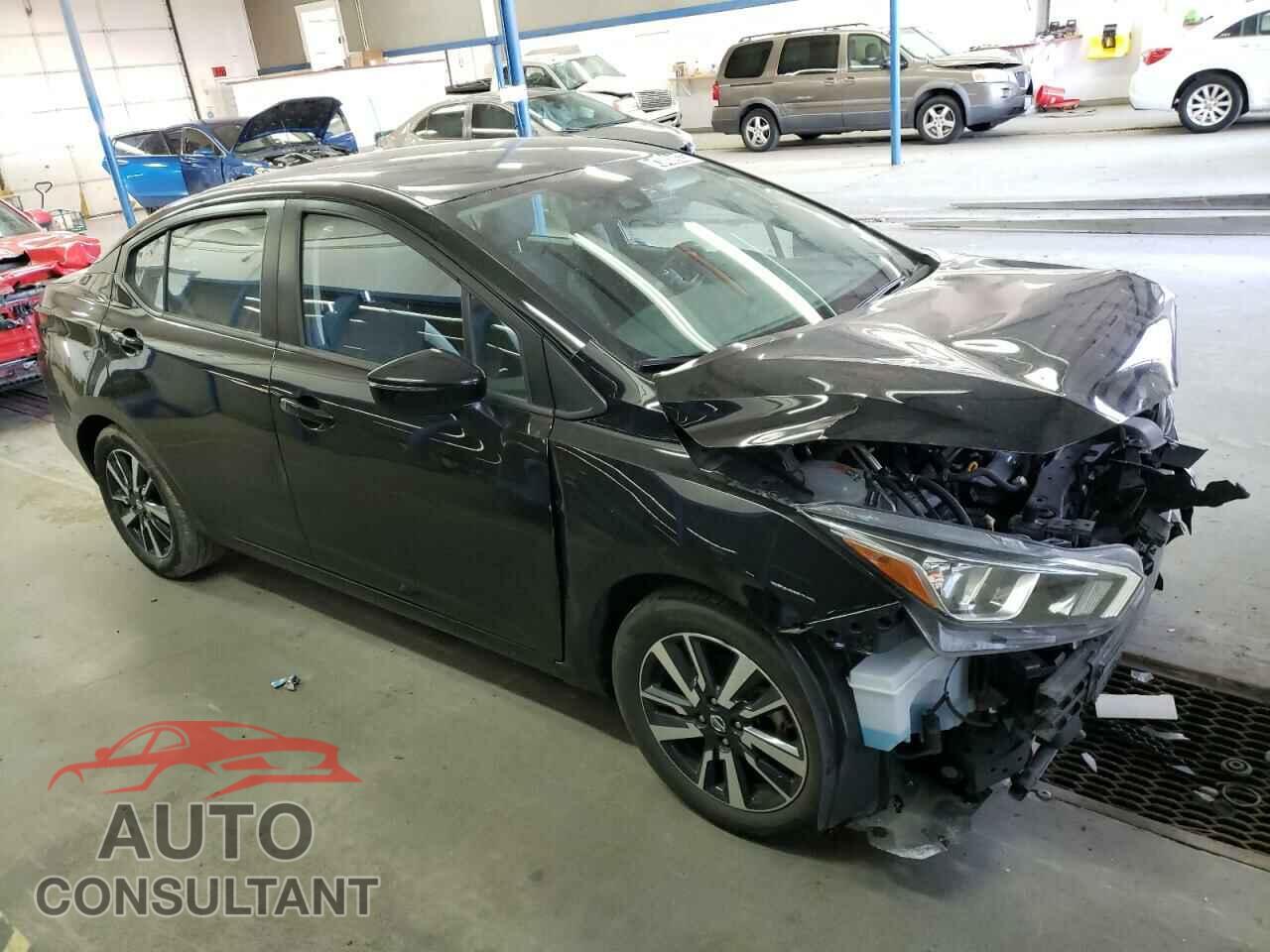 NISSAN VERSA 2021 - 3N1CN8EV6ML868632