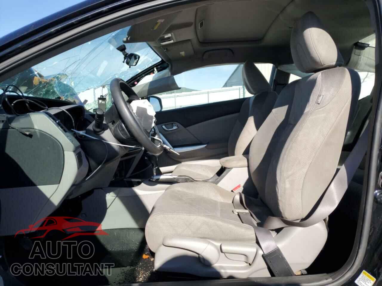 HONDA CIVIC 2012 - 2HGFG3A86CH506719