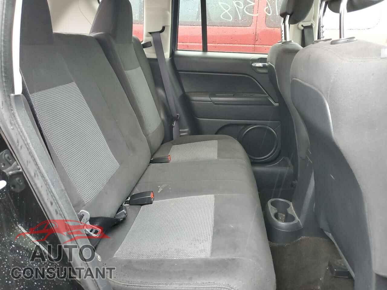 JEEP COMPASS 2016 - 1C4NJDBB8GD626911