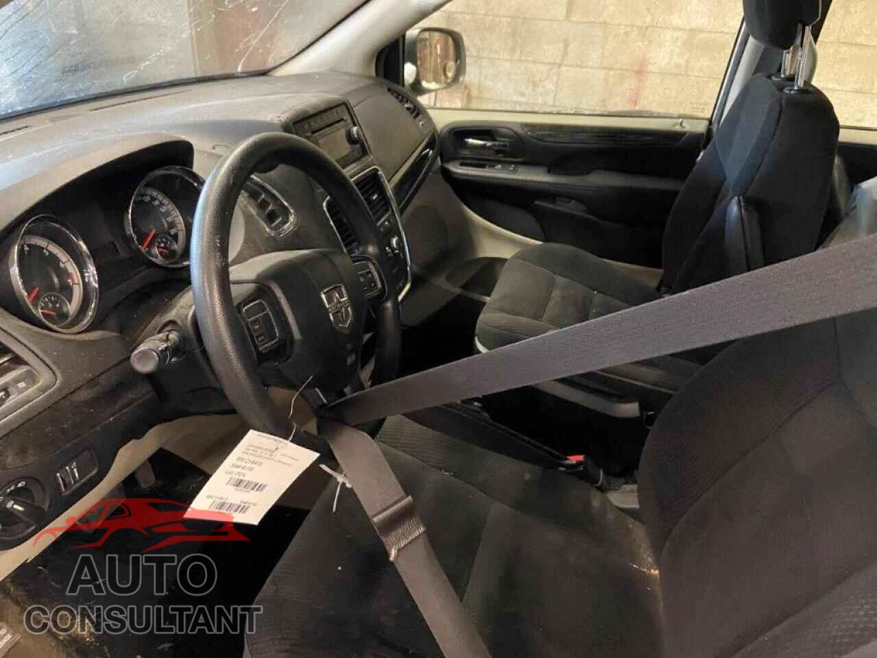 DODGE CARAVAN 2018 - 2C4RDGBG5JR276003