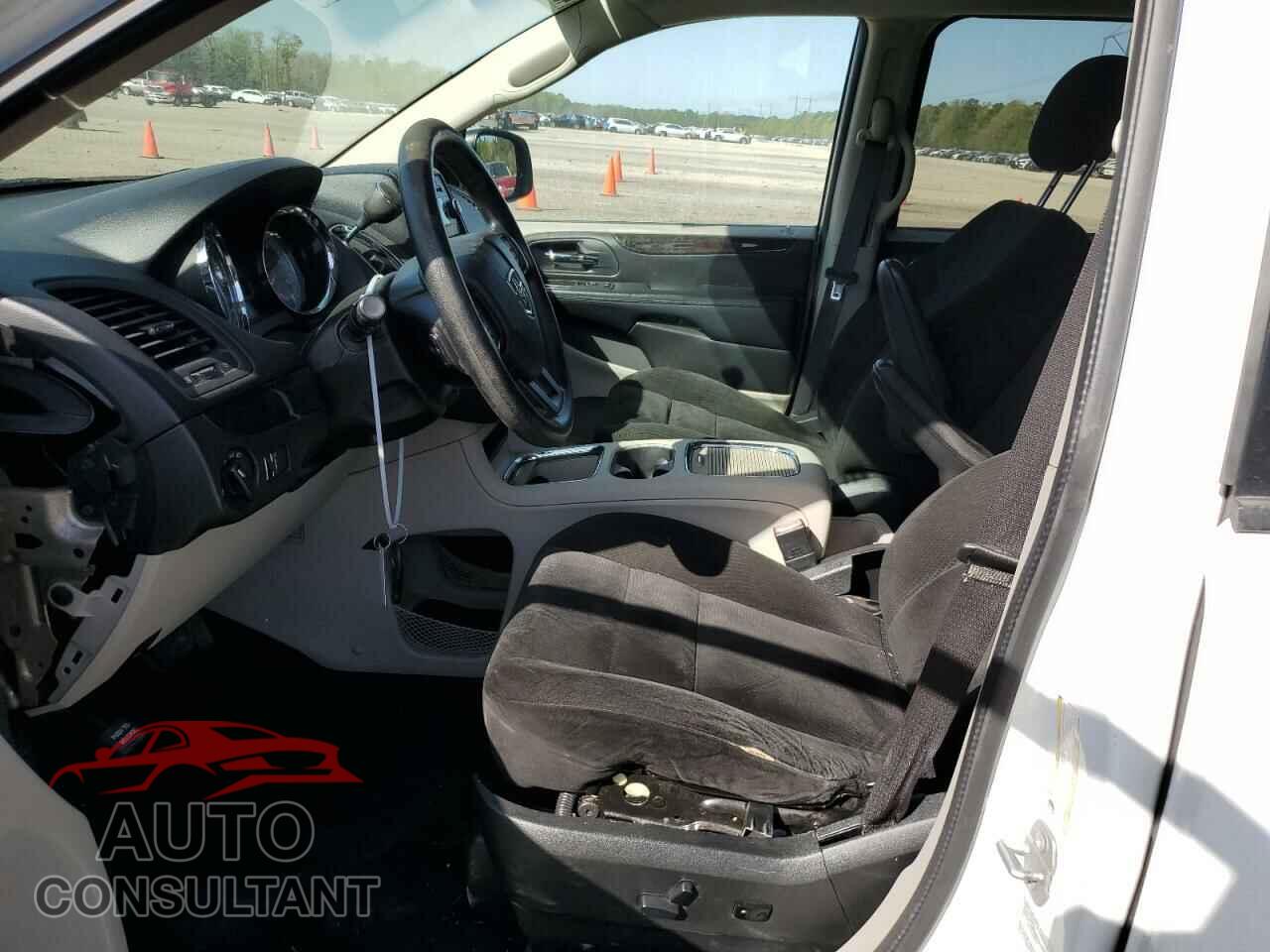 DODGE CARAVAN 2016 - 2C4RDGCG4GR387858