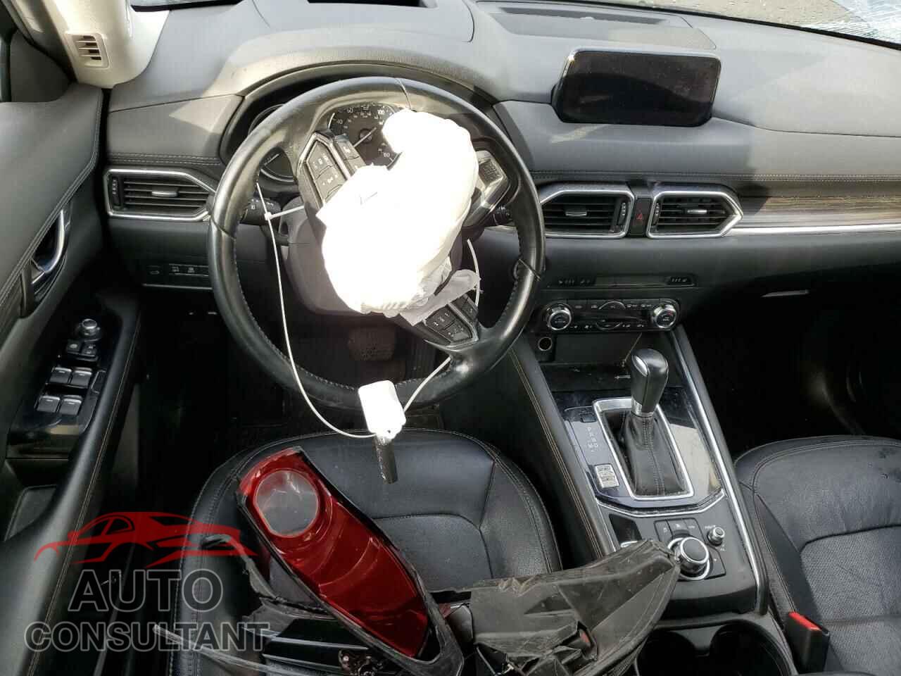 MAZDA CX-5 2018 - JM3KFBDM3J0337299