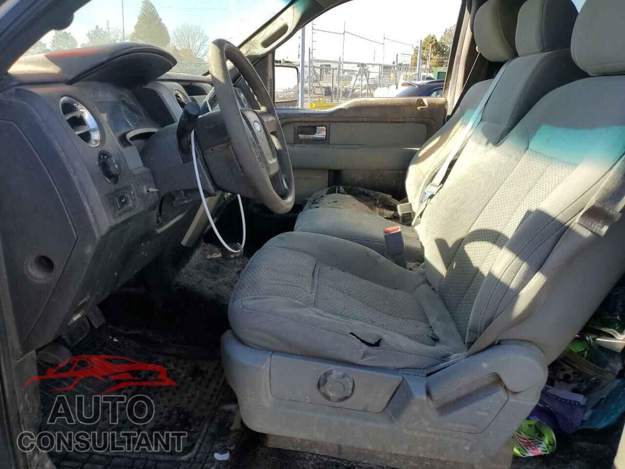 FORD F-150 2014 - 1FTFW1EF1EFB50957