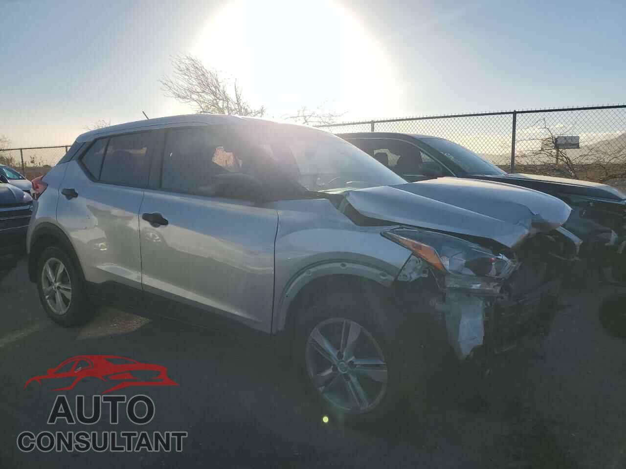 NISSAN KICKS 2020 - 3N1CP5BV8LL532606
