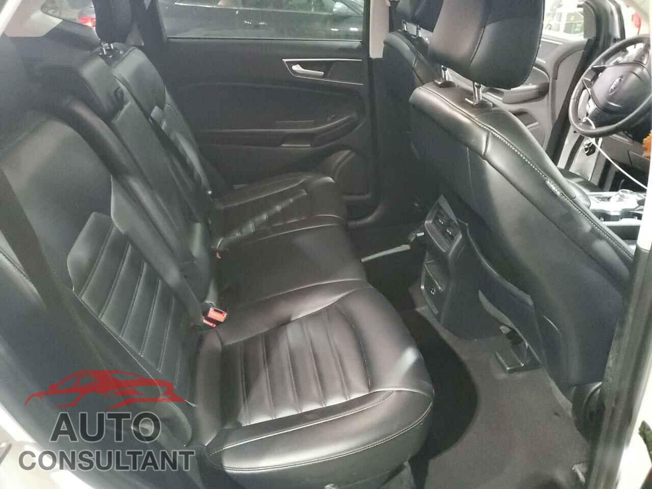 FORD EDGE 2022 - 2FMPK4J90NBA53814