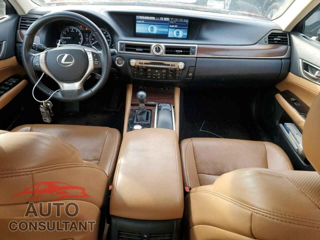 LEXUS GS350 2014 - JTHCE1BL0E5027106