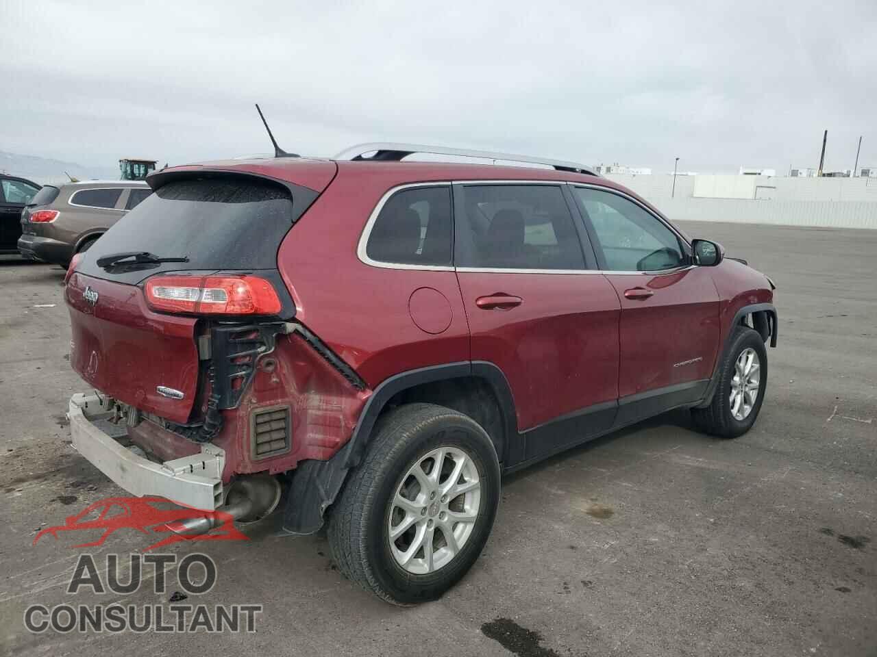 JEEP GRAND CHER 2014 - 1C4PJMCS3EW141312