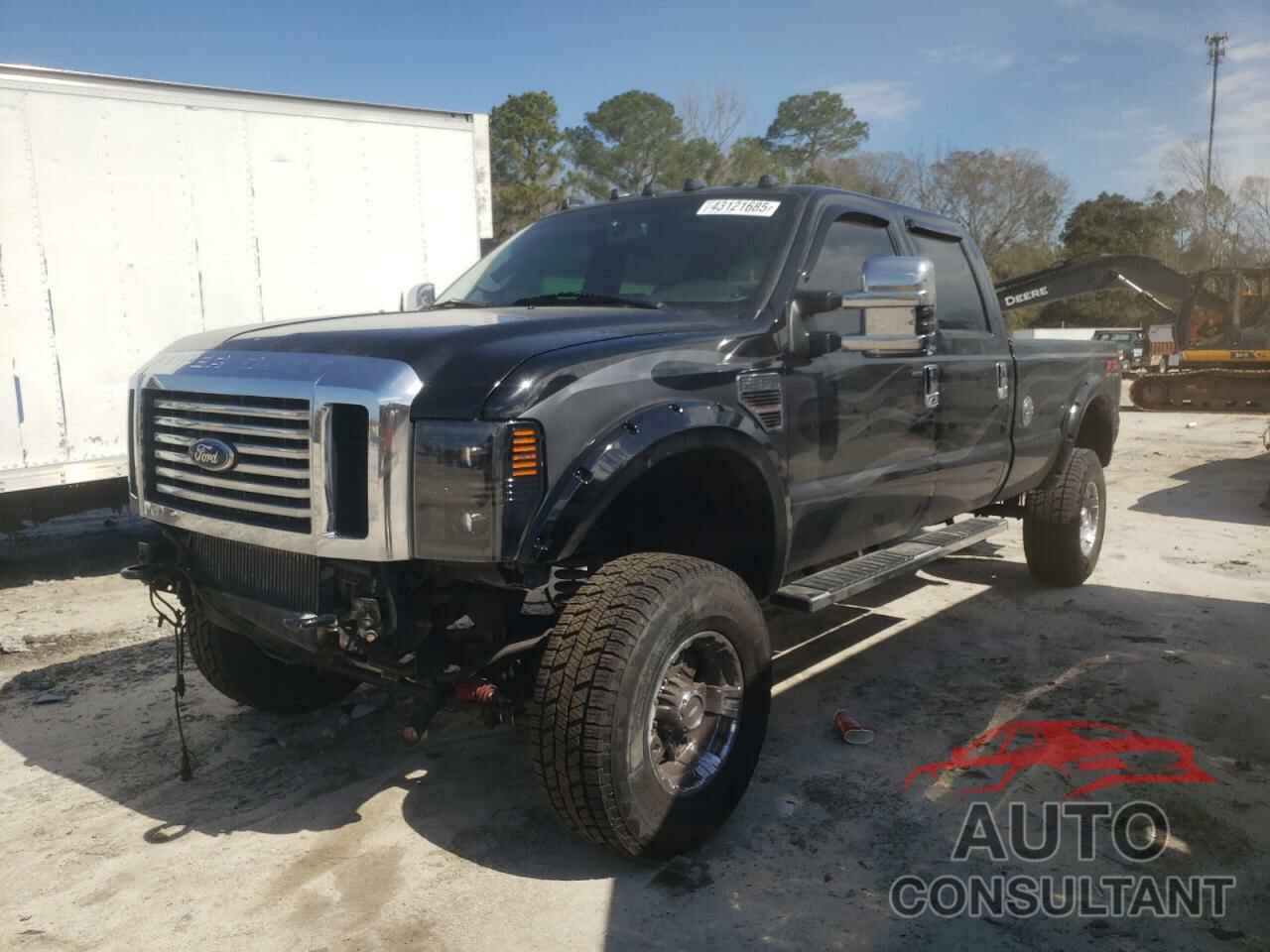 FORD F350 2010 - 1FTWW3BR8AEB39898