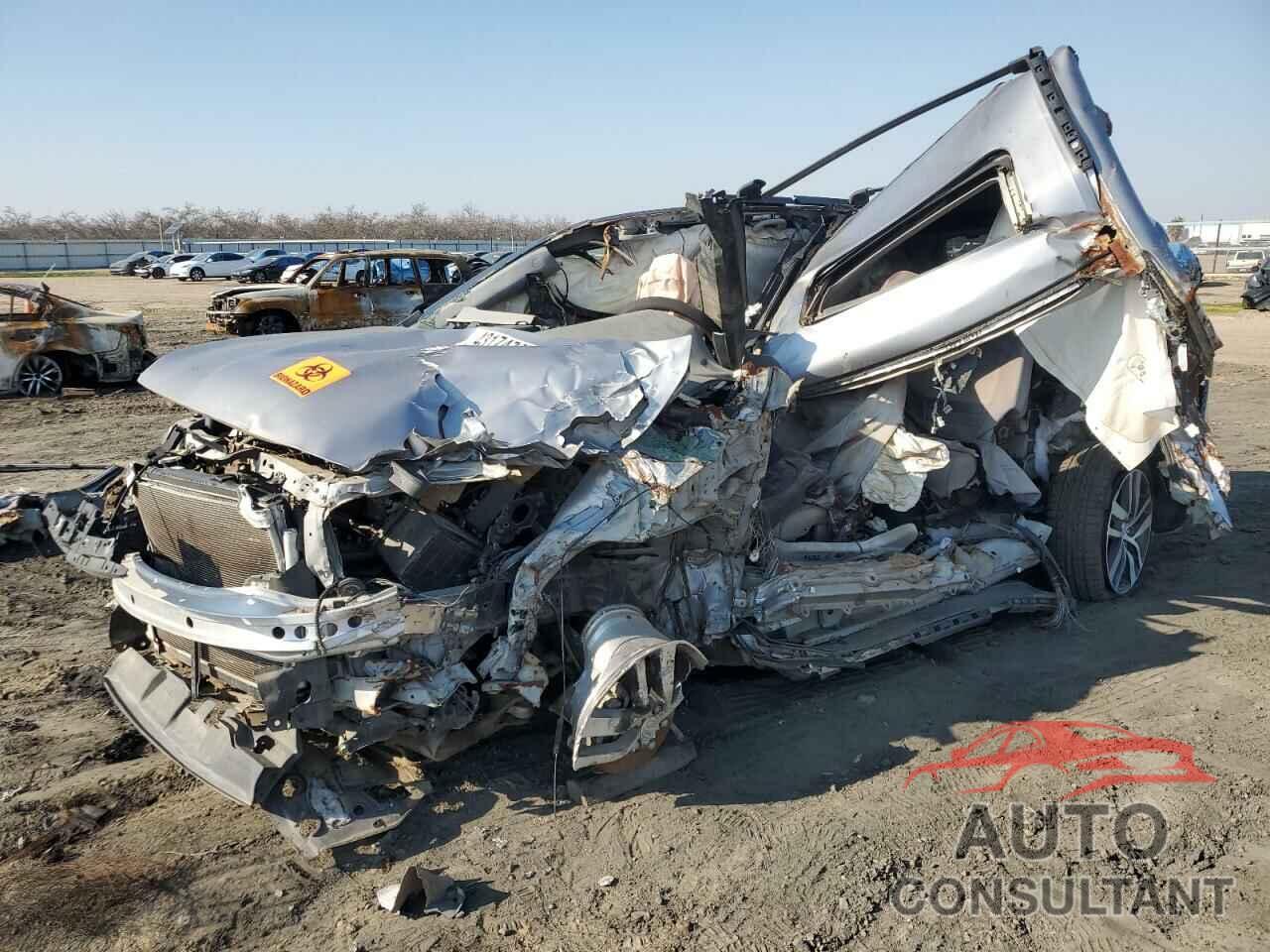 HONDA PILOT 2017 - 5FNYF6H03HB098463