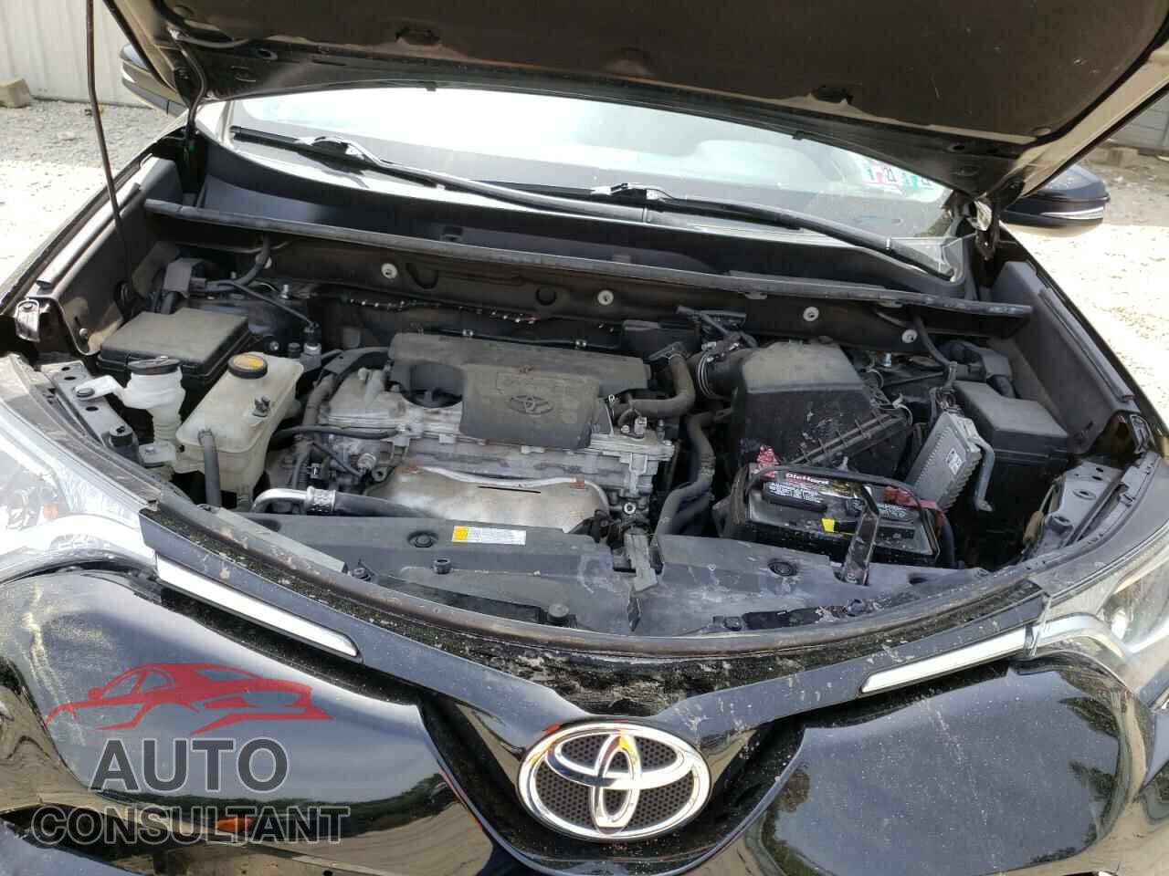 TOYOTA RAV4 2016 - 2T3RFREV9GW426029