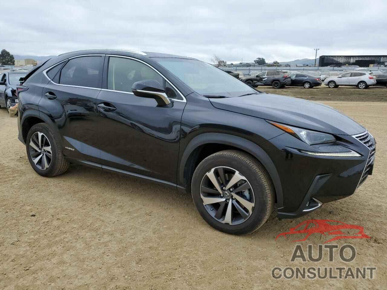 LEXUS NX 2019 - JTJBJRBZ6K2109394