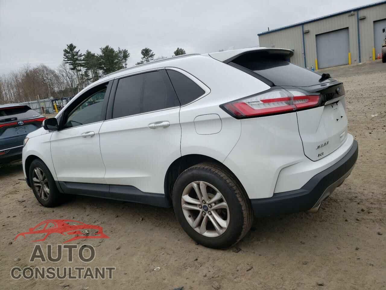 FORD EDGE 2019 - 2FMPK4J98KBB90270
