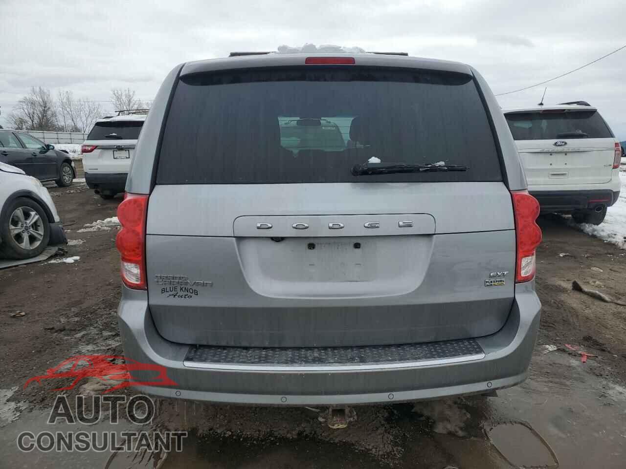 DODGE CARAVAN 2016 - 2C4RDGCGXGR333691