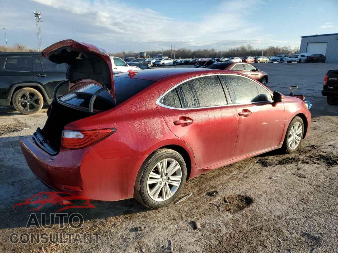LEXUS ES350 2014 - JTHBK1GG1E2094377
