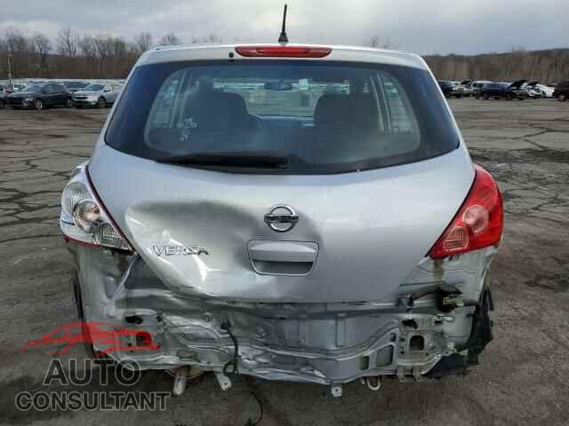 NISSAN VERSA 2011 - 3N1BC1CP7BL426596