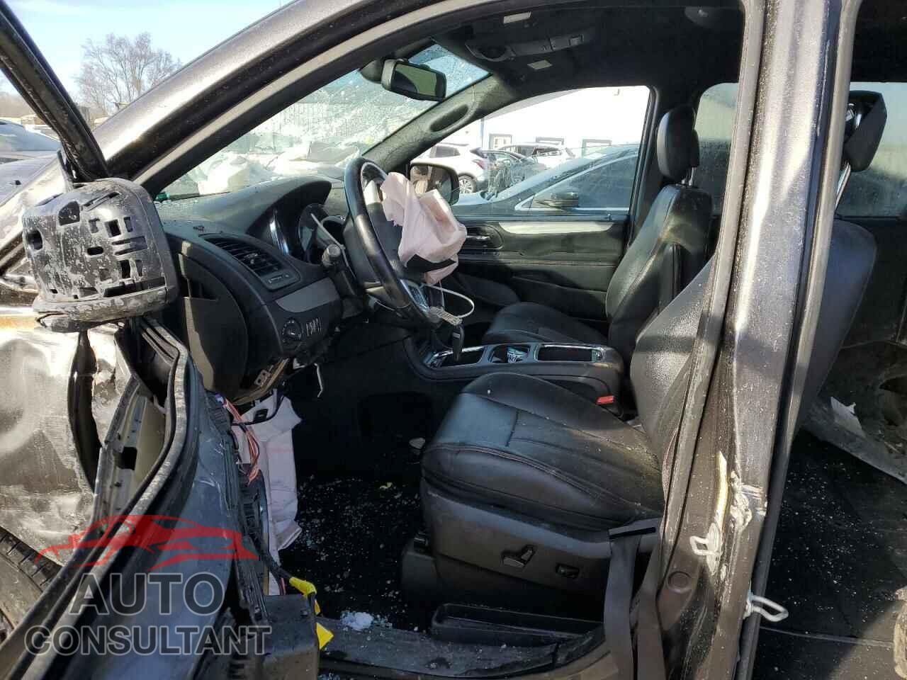 DODGE CARAVAN 2019 - 2C4RDGEG0KR765244