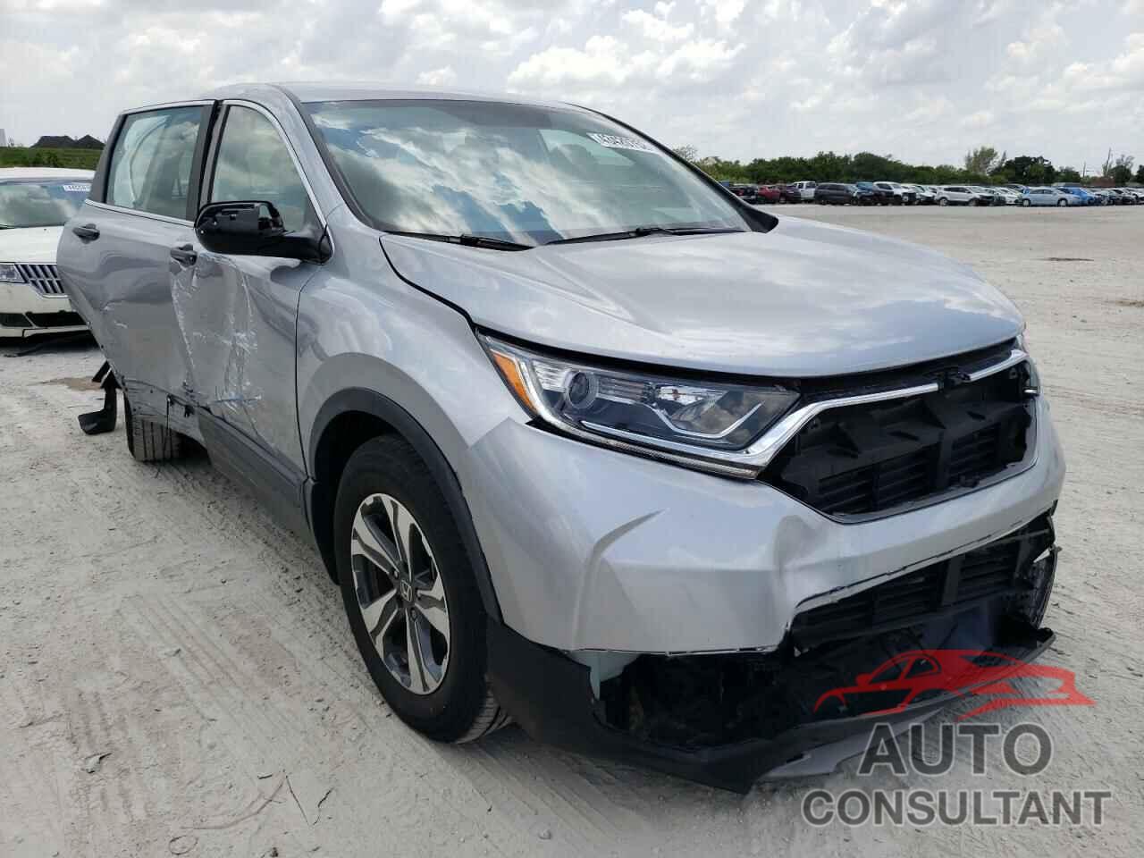 HONDA CRV 2019 - 2HKRW5H30KH414032