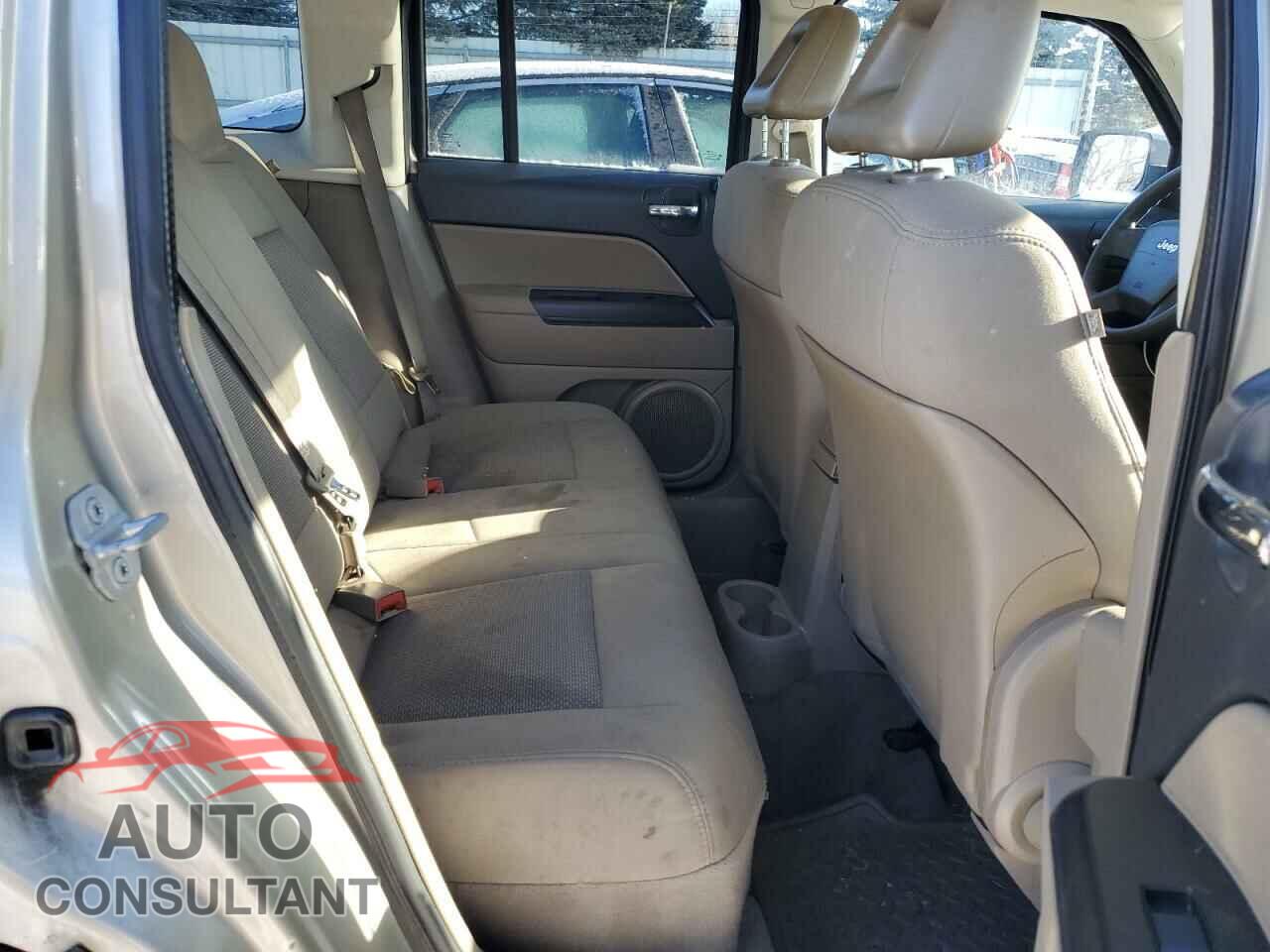 JEEP PATRIOT 2009 - 1J4FF28B09D201360