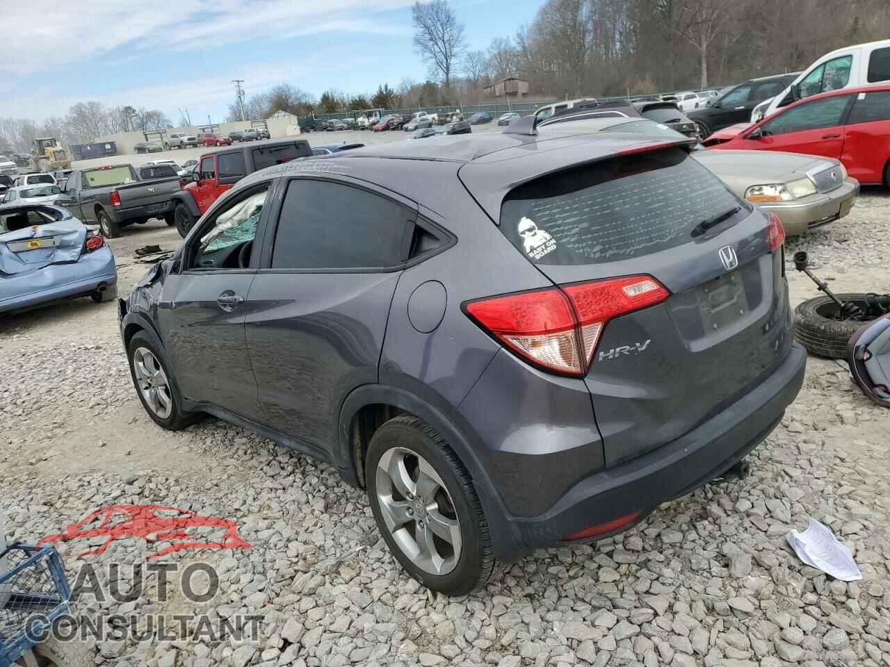 HONDA HR-V 2017 - 3CZRU5H36HM705251
