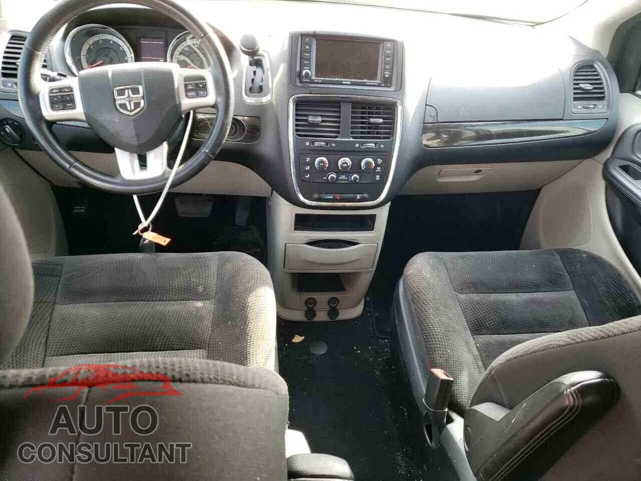 DODGE CARAVAN 2019 - 2C4RDGBG4KR559316