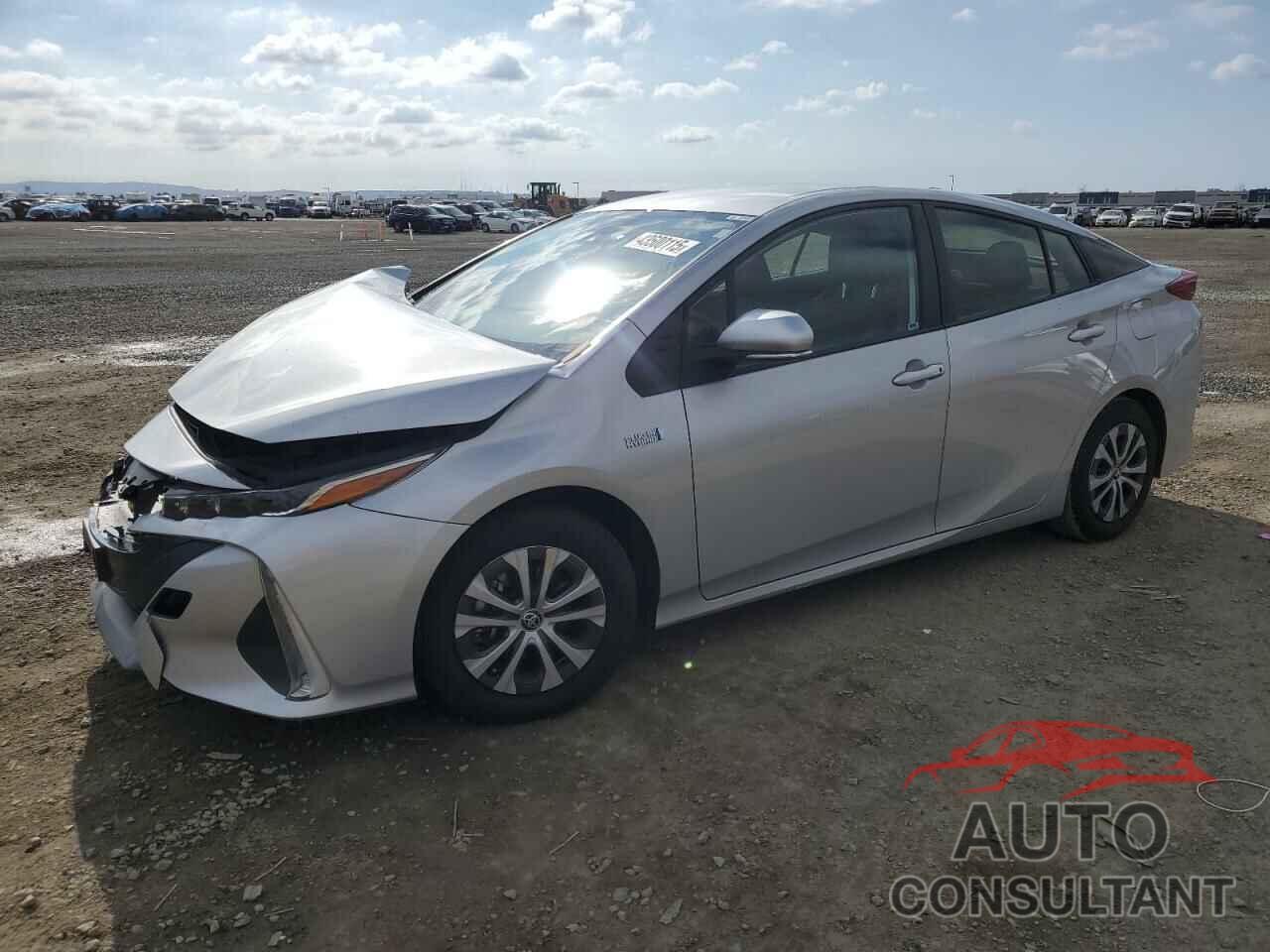 TOYOTA PRIUS 2022 - JTDKAMFP0N3219967