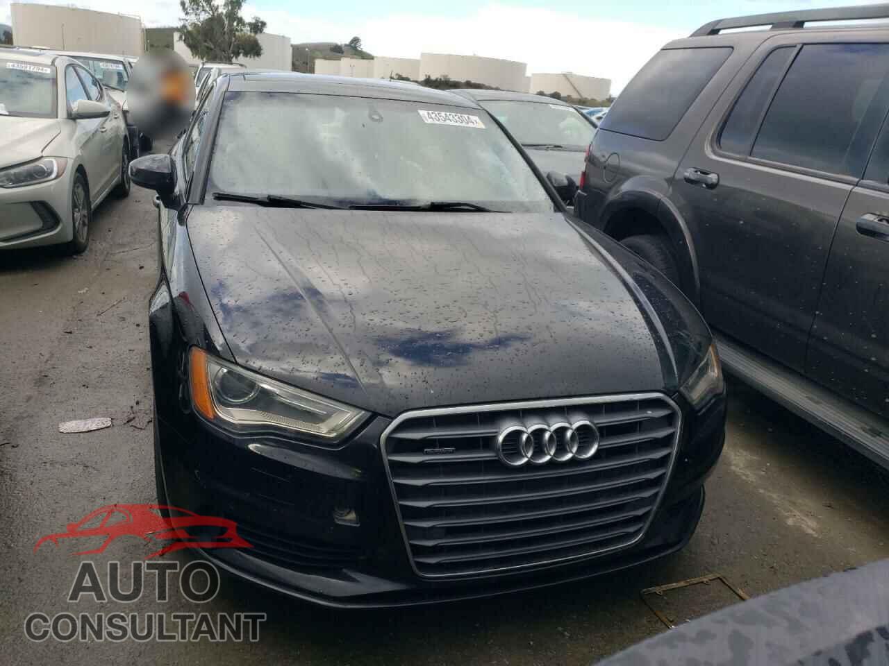 AUDI A3 2016 - WAUB8GFF8G1025915