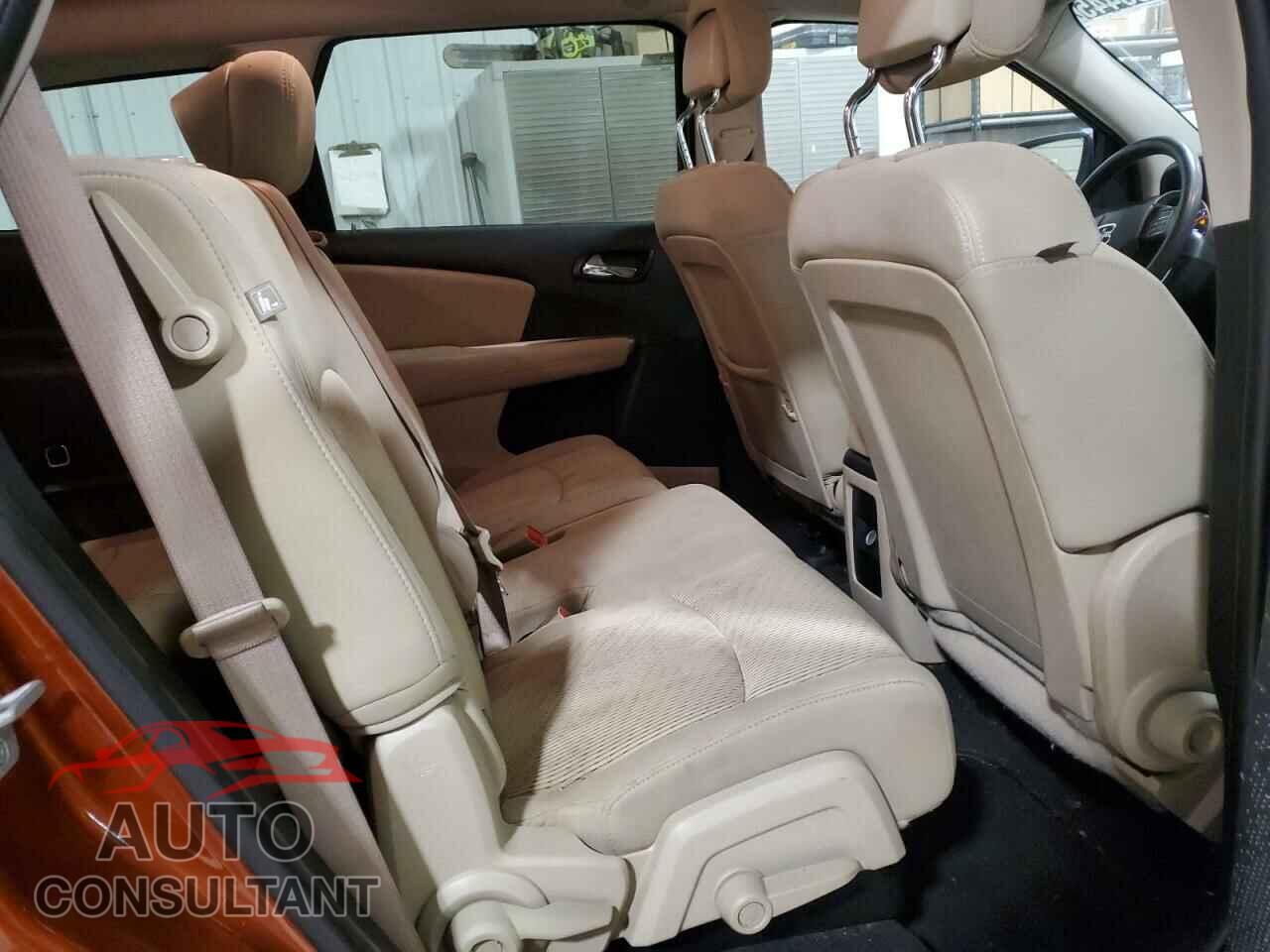 DODGE JOURNEY 2013 - 3C4PDDBG0DT507641