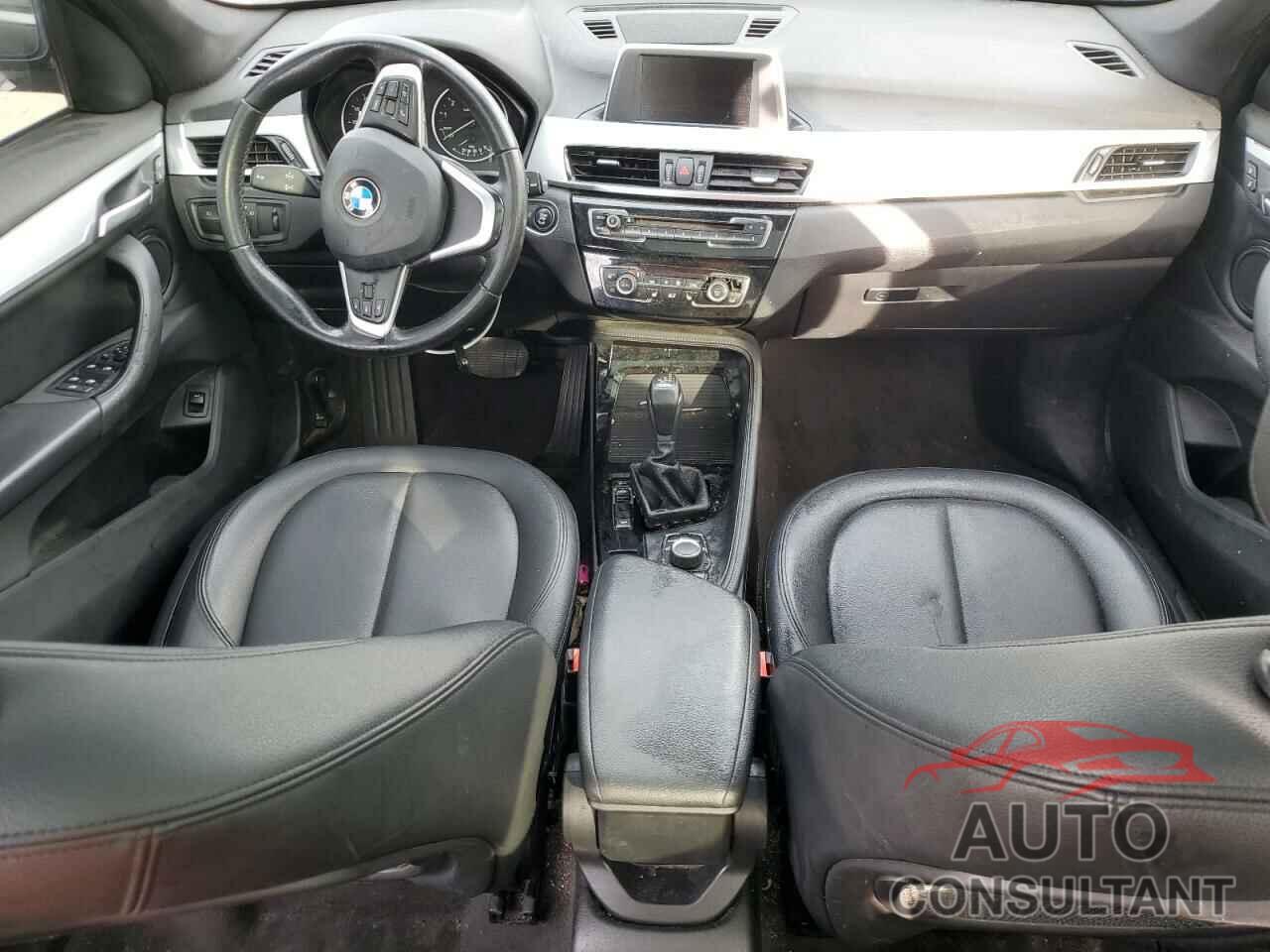 BMW X1 2016 - WBXHT3C39GP883828
