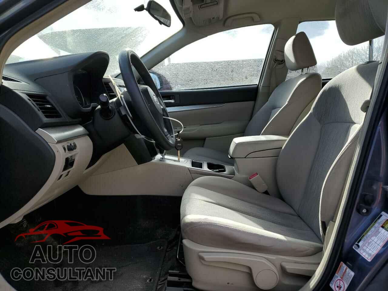 SUBARU OUTBACK 2014 - 4S4BRBAC1E3237228